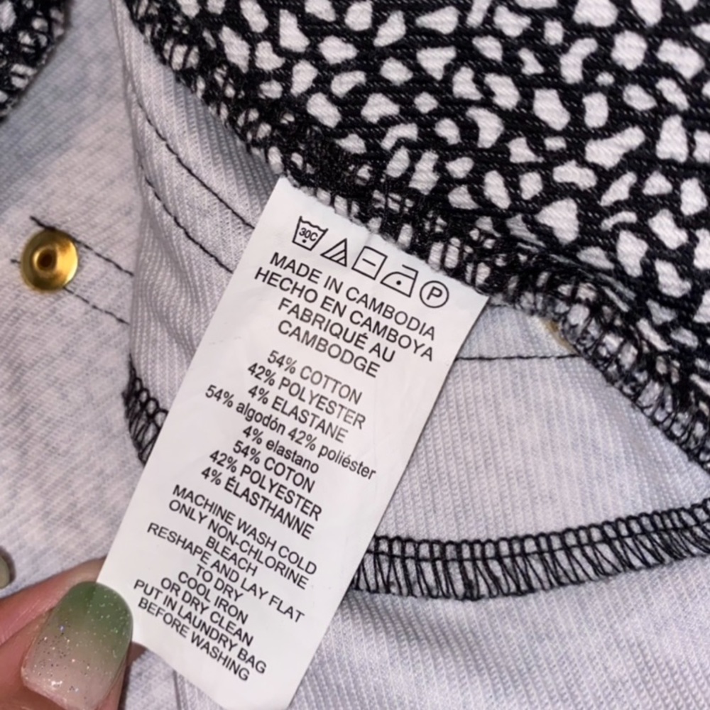 Michael Michael Kors Patterned Pants - image 6